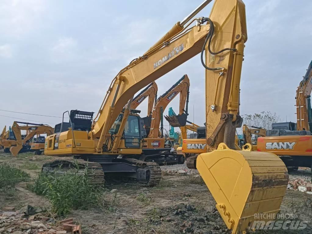 Komatsu PC 400-8 R Bageri guseničari