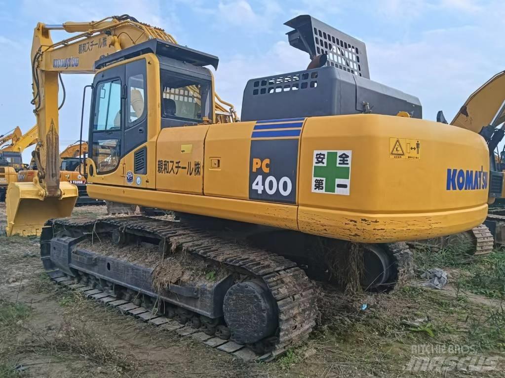 Komatsu PC 400-8 R Bageri guseničari