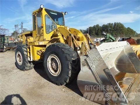 CAT 966 C Utovarivači na točkove