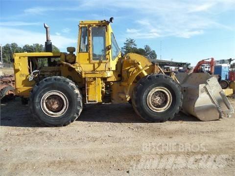 CAT 966 C Utovarivači na točkove