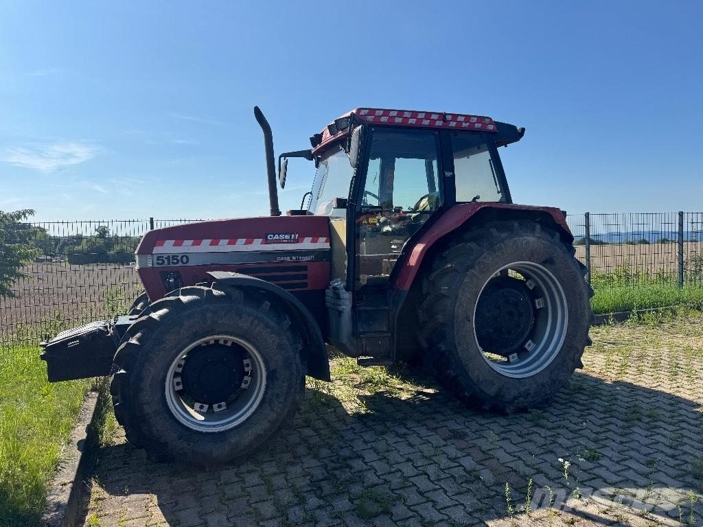 CASE 5150 Maxum Traktori