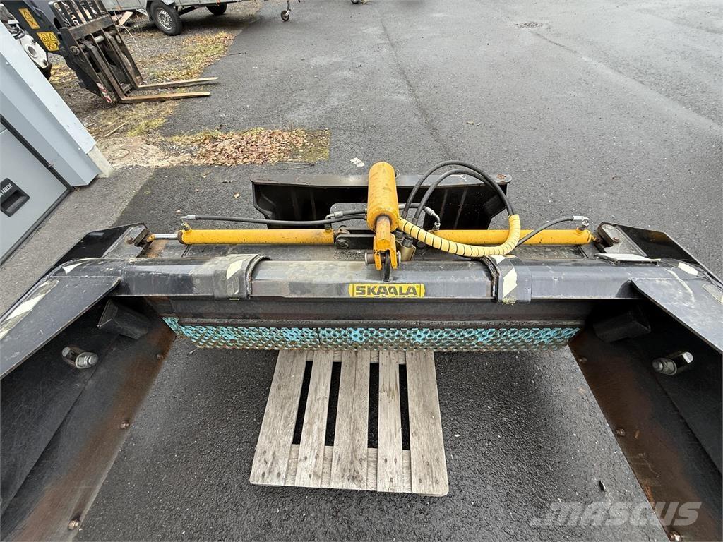 Skaala L19-30 Snežne daske i plugovi