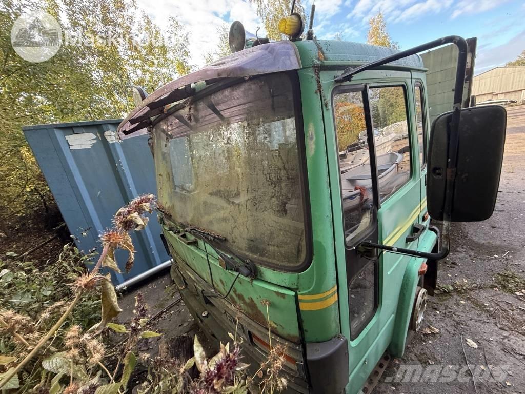 Volvo FL 611 Kiperi kamioni