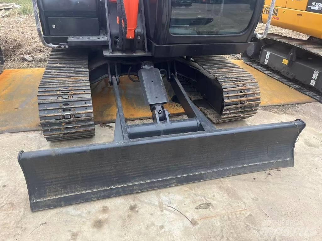 Hitachi Zaxis 60 Mini bageri < 7t