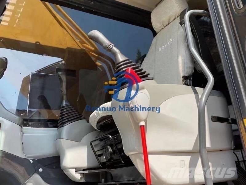 Komatsu PC360-8 Bageri guseničari