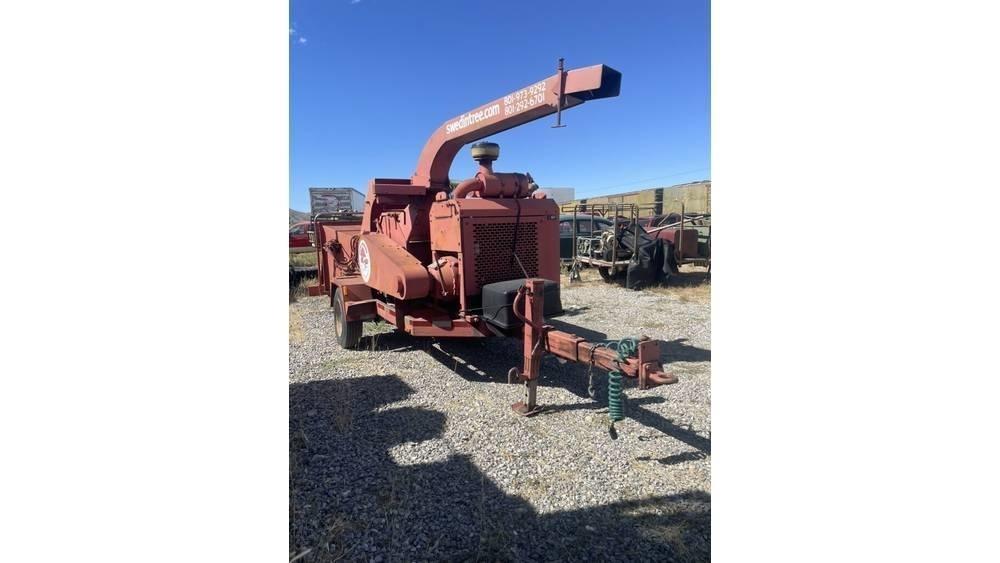 Ford F 7000 Auto korpe