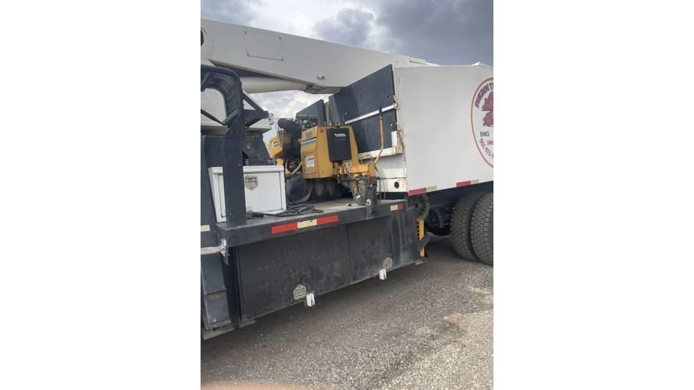 Ford F 7000 Auto korpe