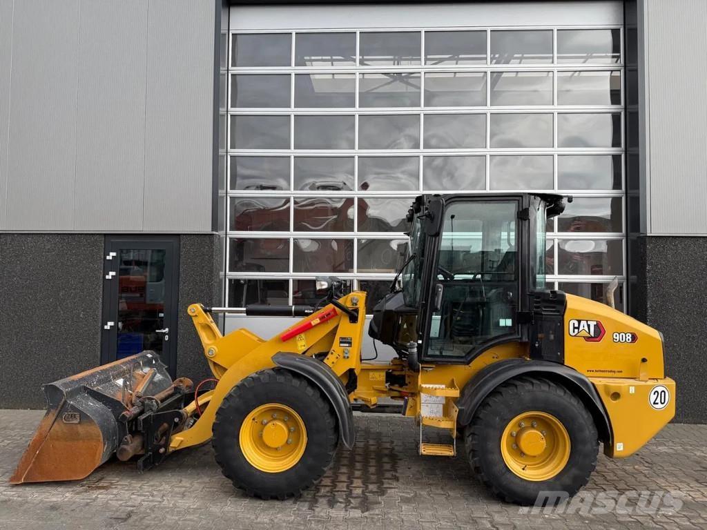 CAT 908 Utovarivači na točkove