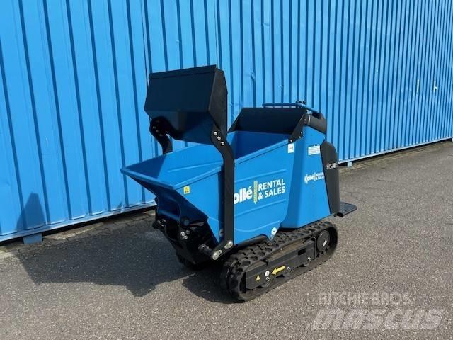 Hinowa HS 701E Damperi za gradilište