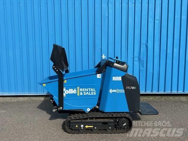 Hinowa HS 701E Damperi za gradilište