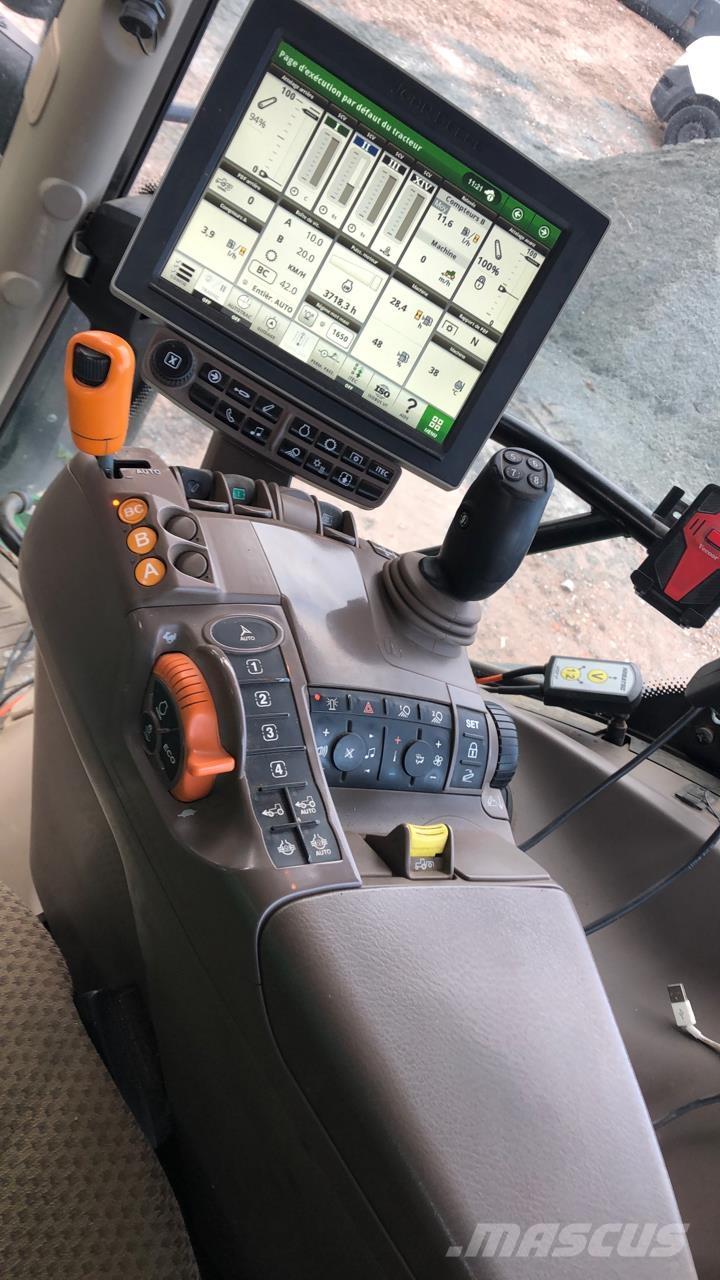 John Deere 6145R Traktori