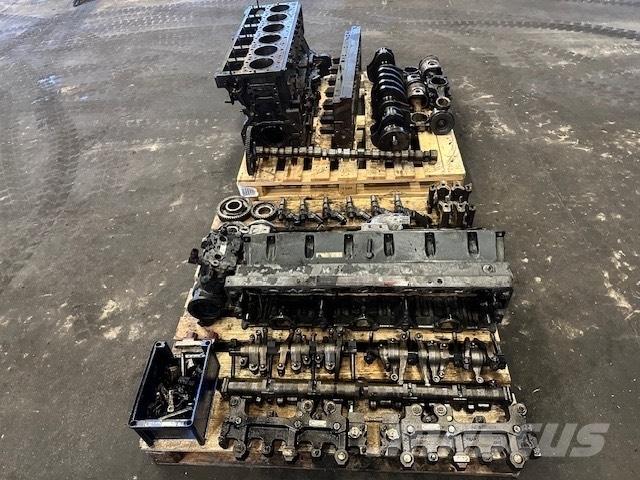 Cummins ISME420-30 Motori za građevinarstvo