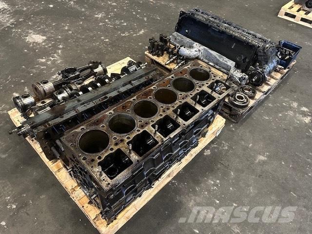 Cummins ISME420-30 Motori za građevinarstvo