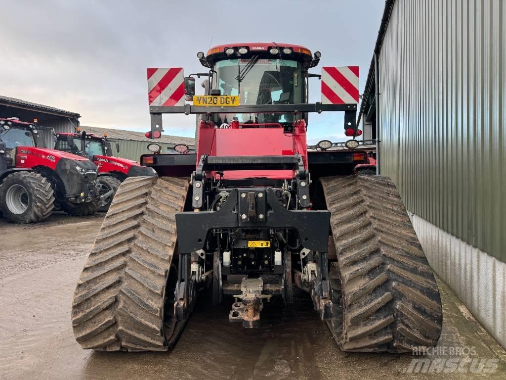 Case IH quadtrac 500 Traktori