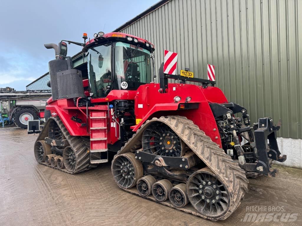 Case IH quadtrac 500 Traktori
