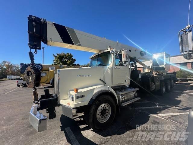 National Crane 1800 Derik kranovi