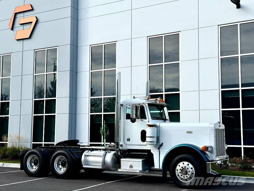 Peterbilt 379 Tegljači