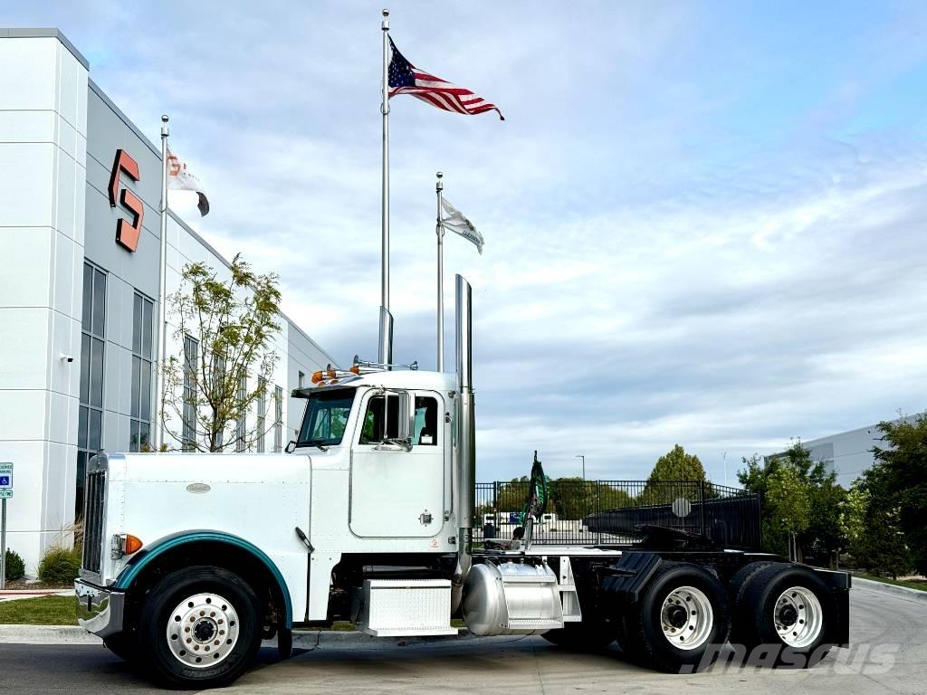 Peterbilt 379 Tegljači
