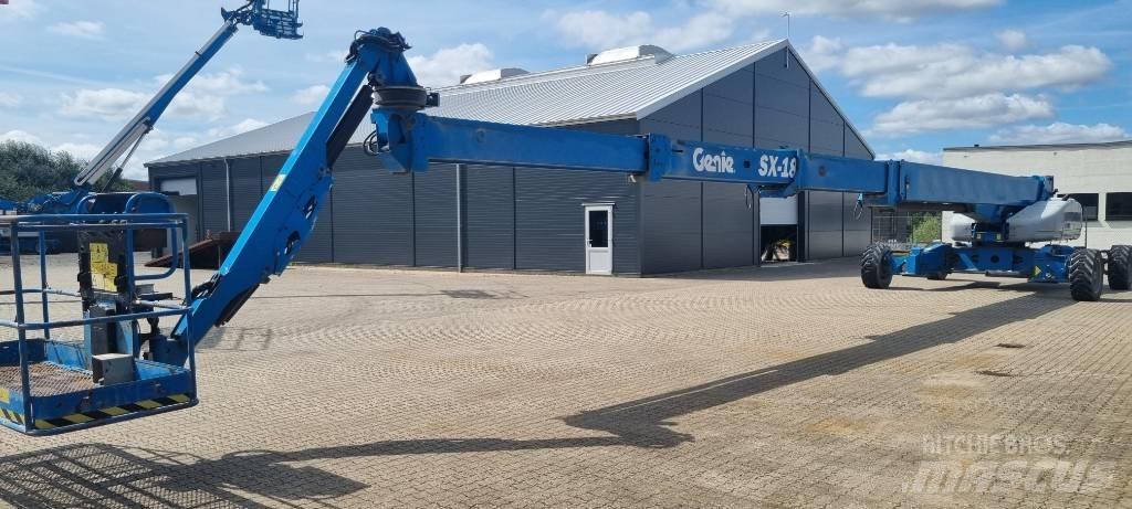Genie SX180 Teleskopske podizne platforme