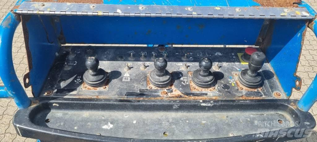 Genie SX180 Teleskopske podizne platforme