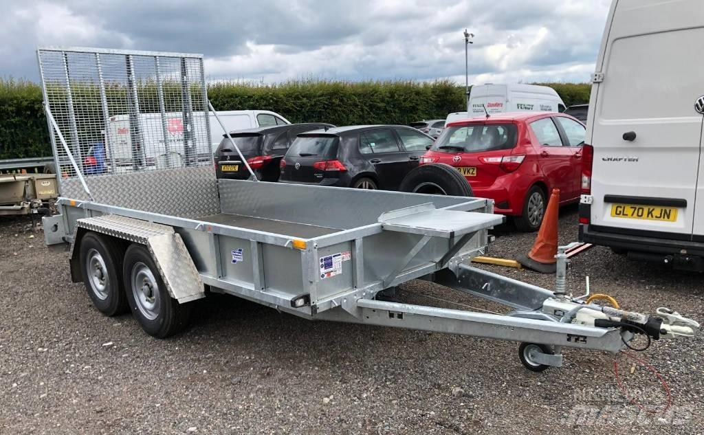 Ifor Williams GP 126 Auto prikolice