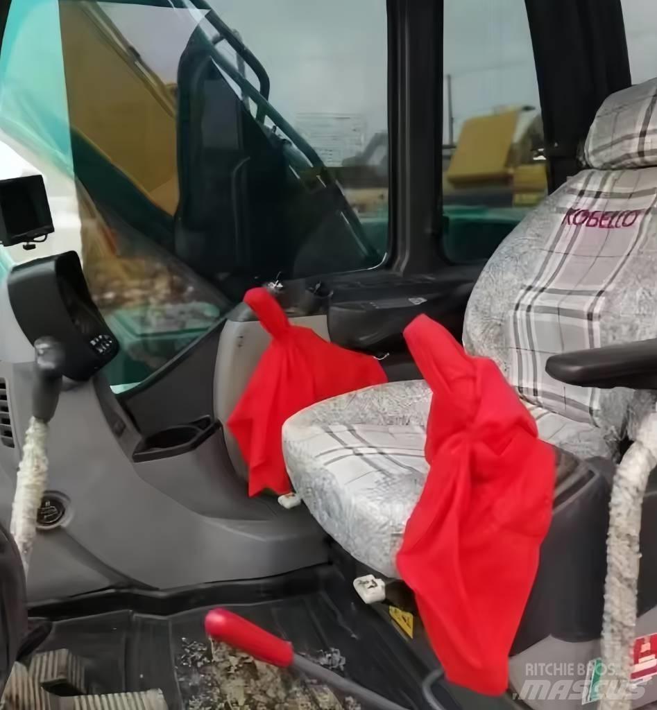 Kobelco SK 210 Bageri guseničari