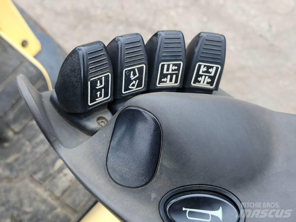 Hyster H 50 FT Viljuškari - ostalo