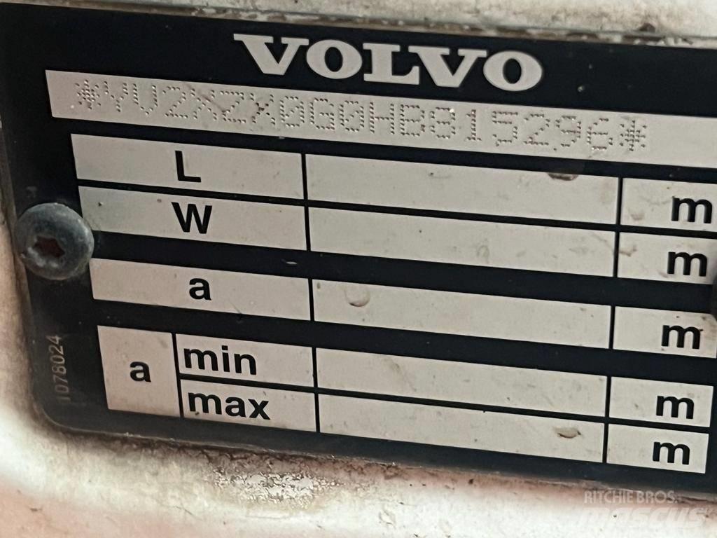Volvo FM 450 Kiperi kamioni