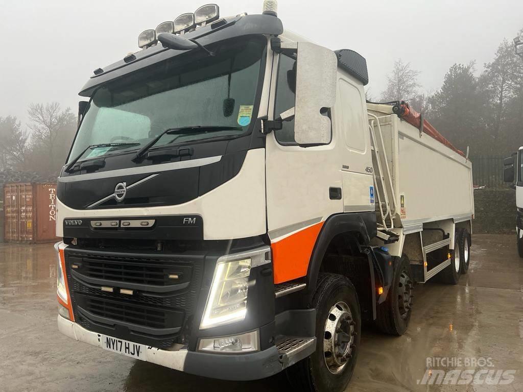 Volvo FM 450 Kiperi kamioni