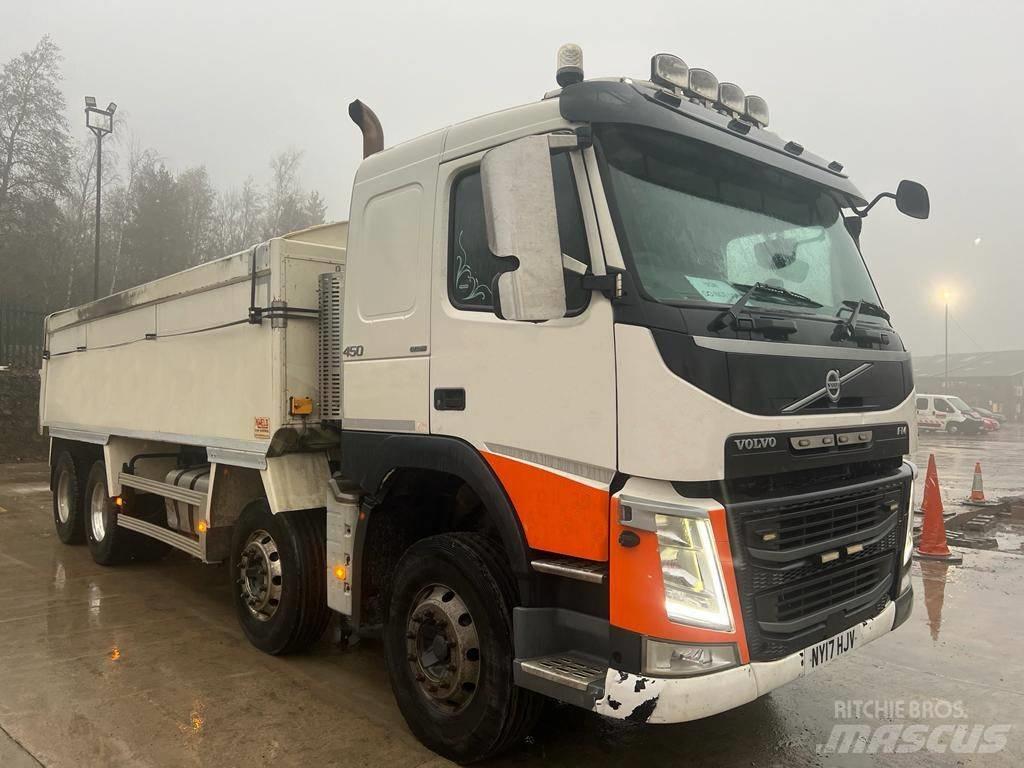 Volvo FM 450 Kiperi kamioni