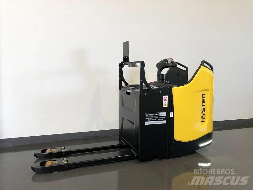 Hyster P2.0S Ručni električni viljuškar