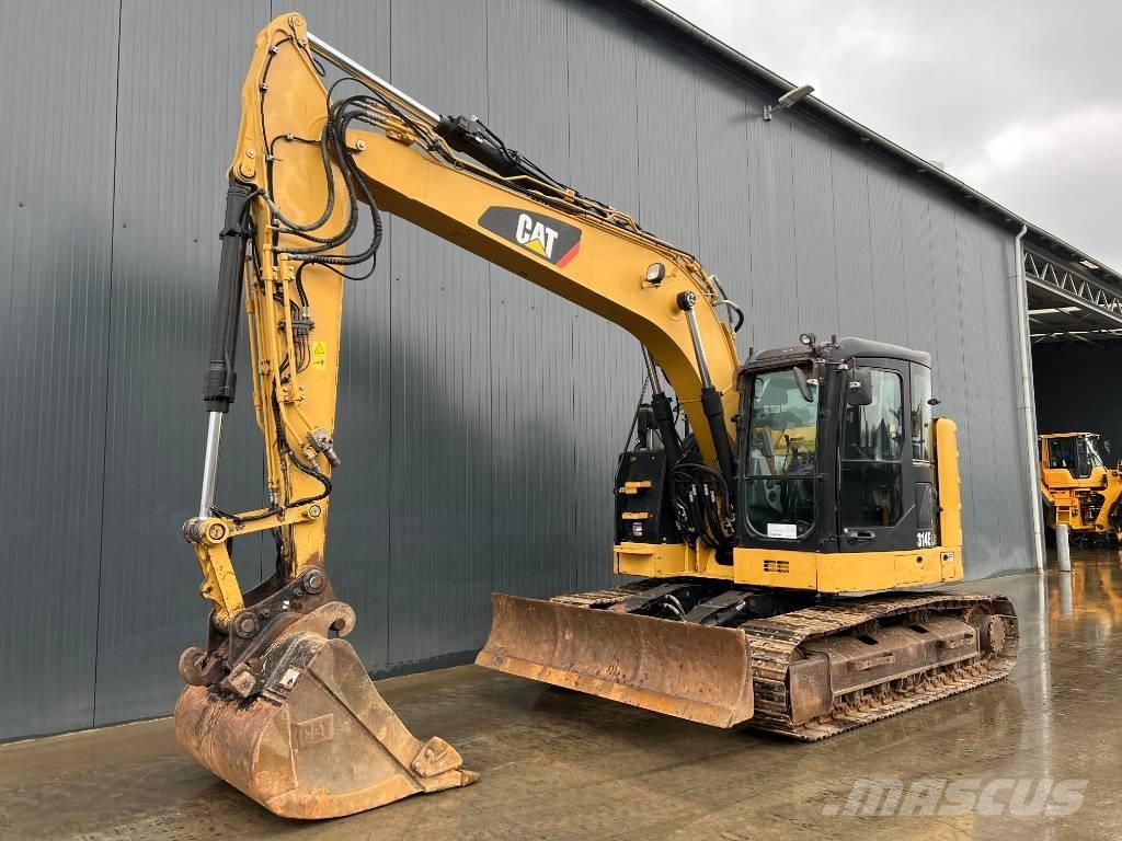 CAT 314E LCR Bageri guseničari