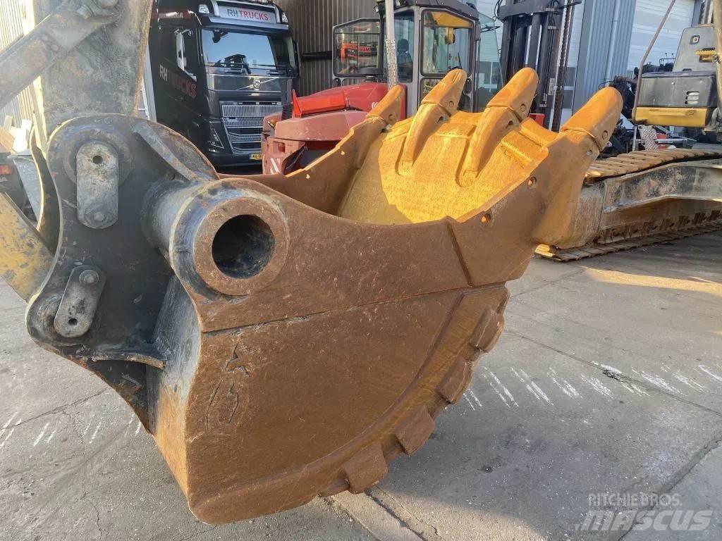 CAT 336EL Bageri guseničari