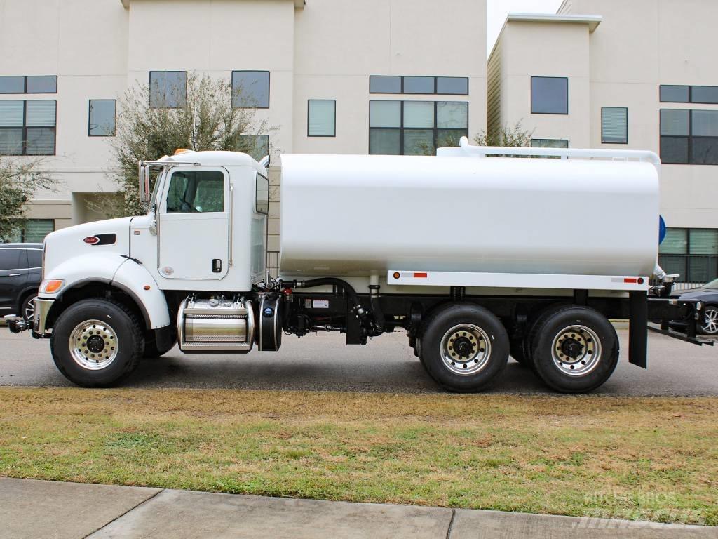 Peterbilt 348 Kamioni za vodu