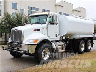 Peterbilt 348 Kamioni za vodu