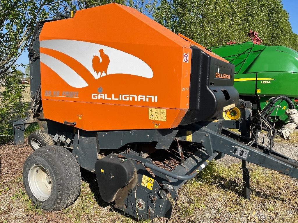 Gallignani GA V6 Prese/balirke za rolo bale