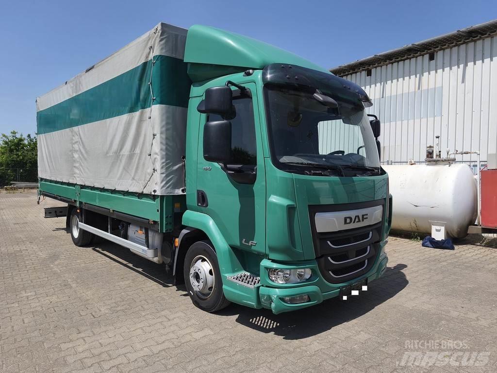 DAF LF 180 FA Kamioni sa ciradom