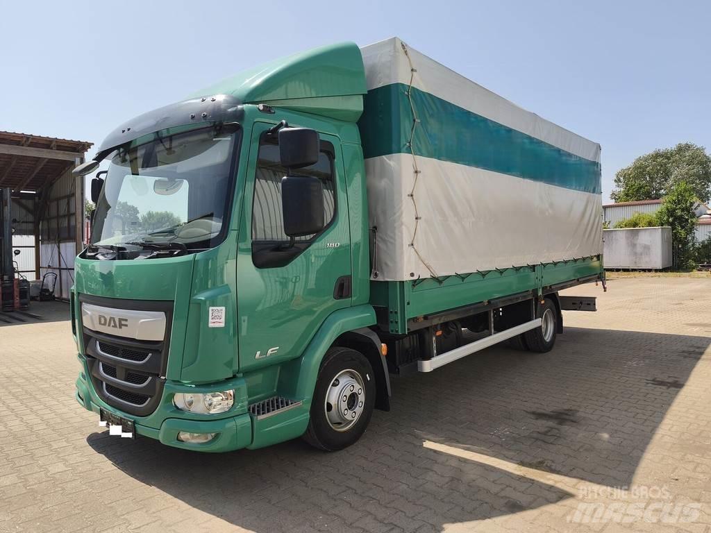 DAF LF 180 FA Kamioni sa ciradom