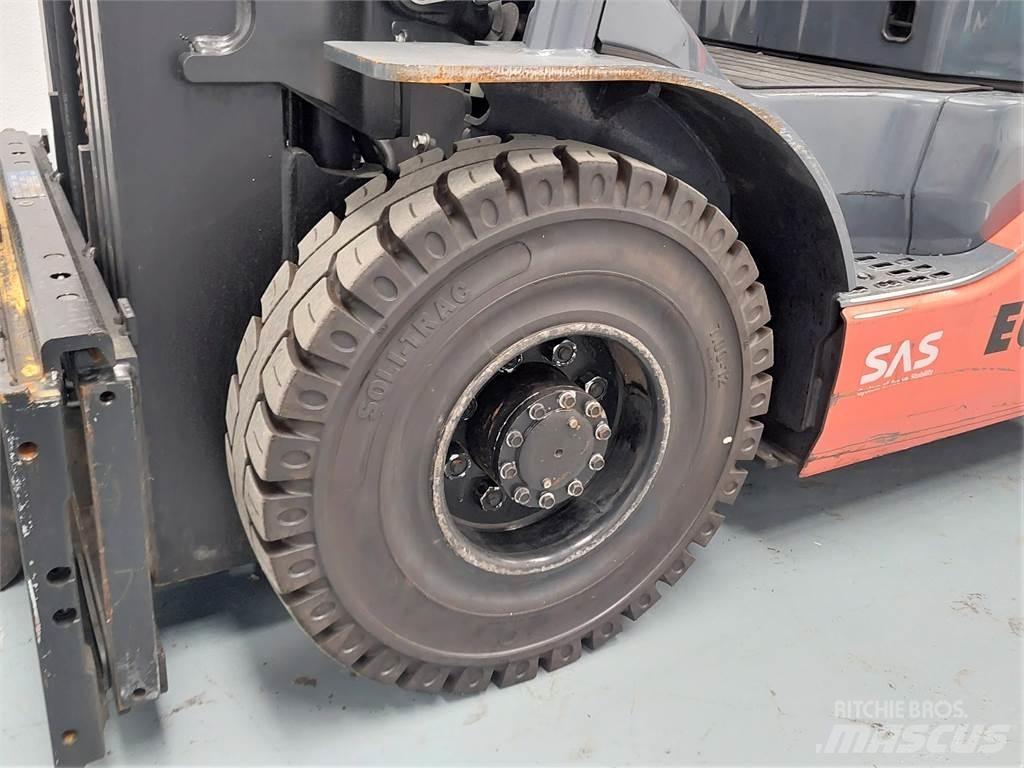 Toyota 02 8FDF25 Dizelski viljuškari