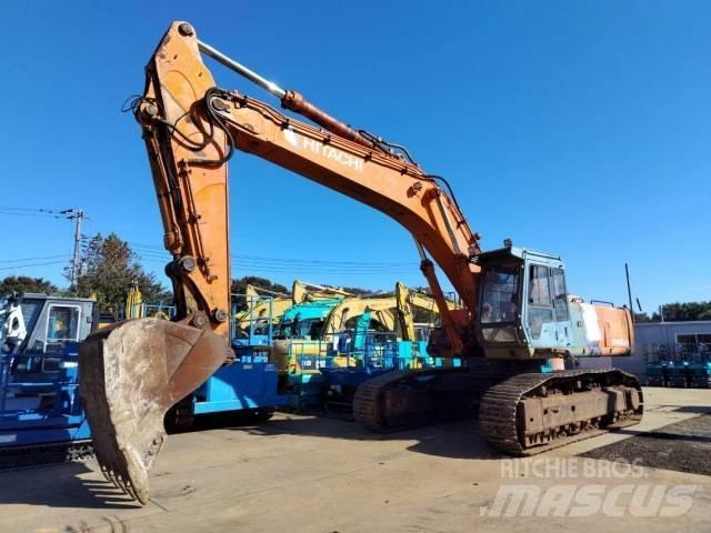 Hitachi EX400HLC-3 Bageri guseničari