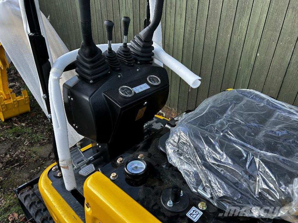 Rippa R319 Mini bageri < 7t