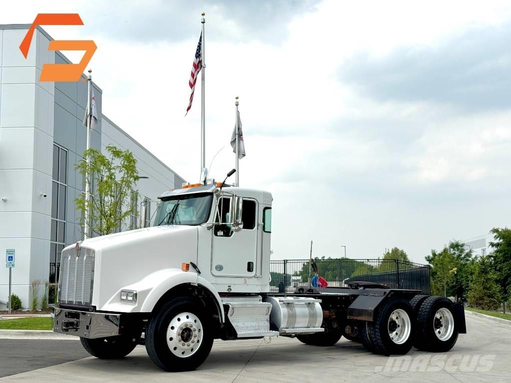 Kenworth T800 Tegljači