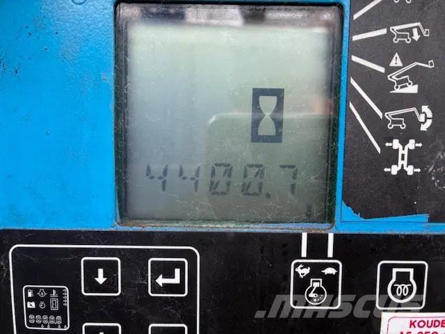 Genie ZX135/70 Zglobne podizne platforme