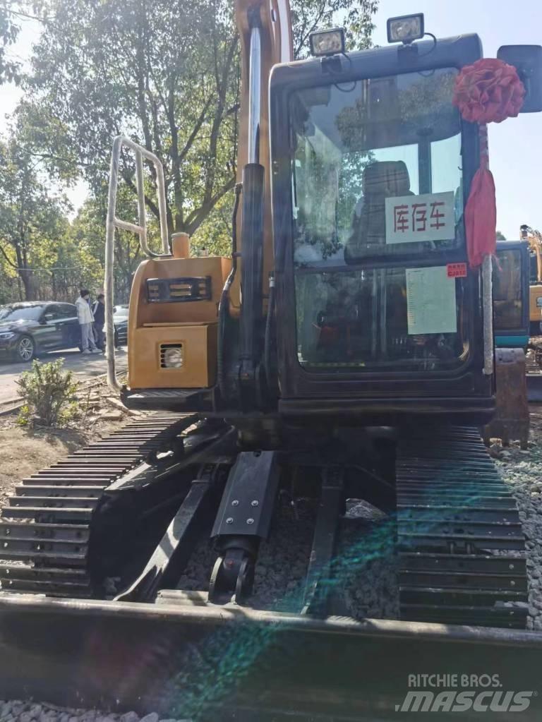 Sany SY 75 C Bageri guseničari