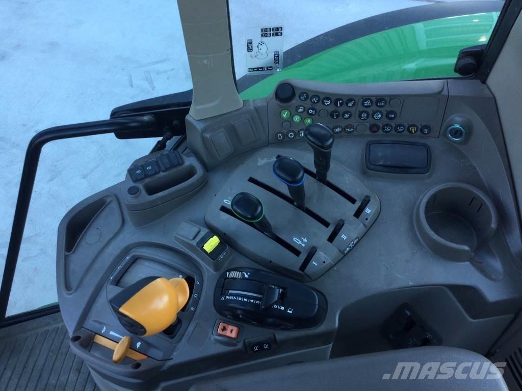 John Deere 6110M Traktori
