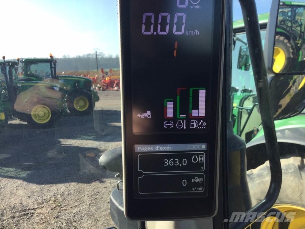John Deere 6110M Traktori