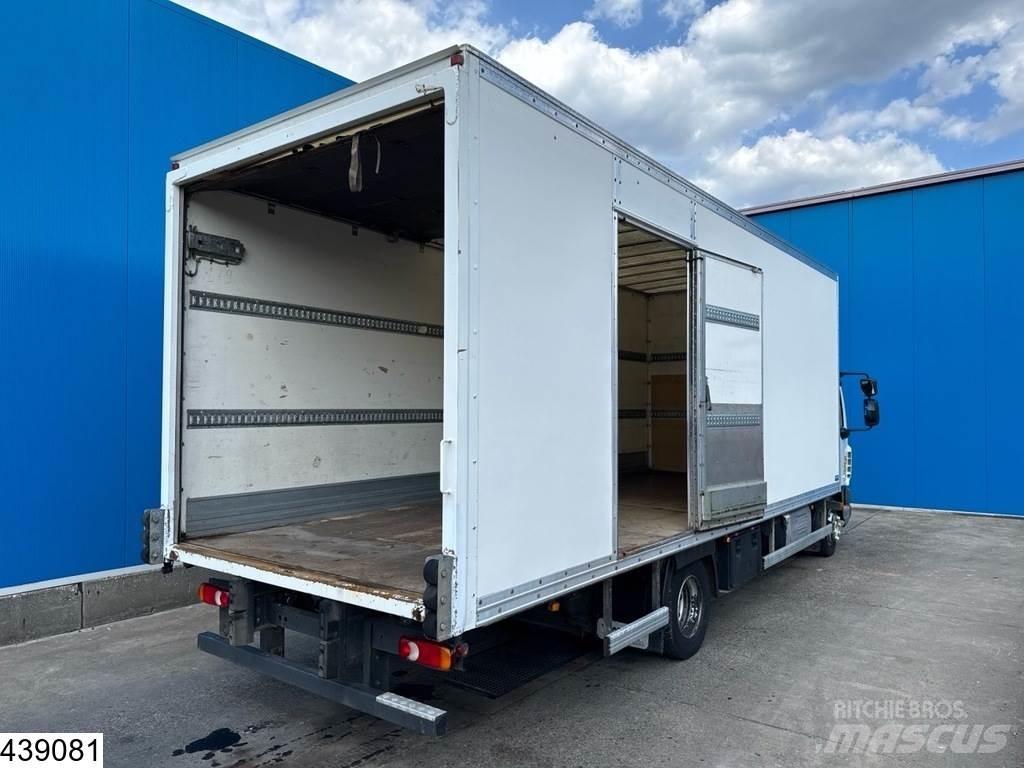DAF LF 210 EURO 6 Sanduk kamioni