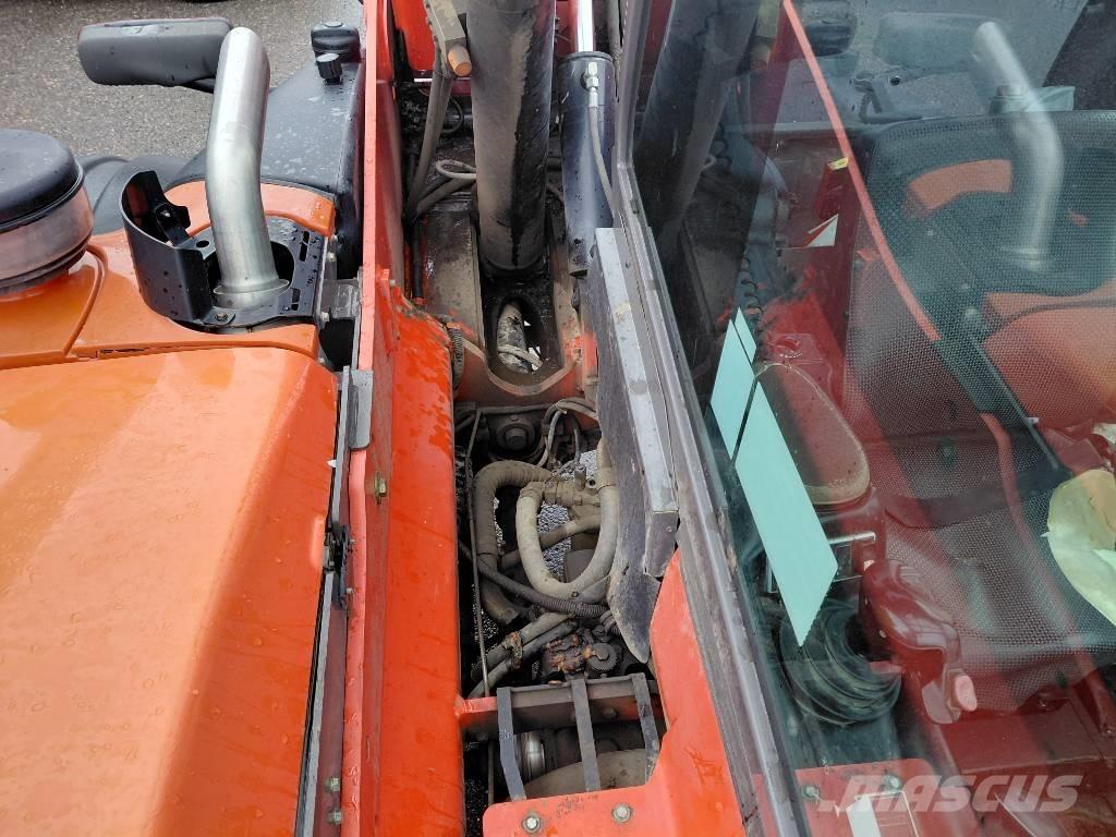 Manitou MT 932 Teleskopski viljuškari