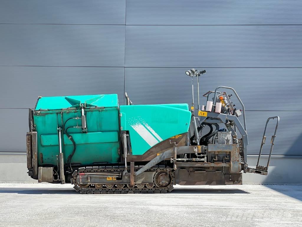 Vögele SUPER 800 Asfaltni finišeri