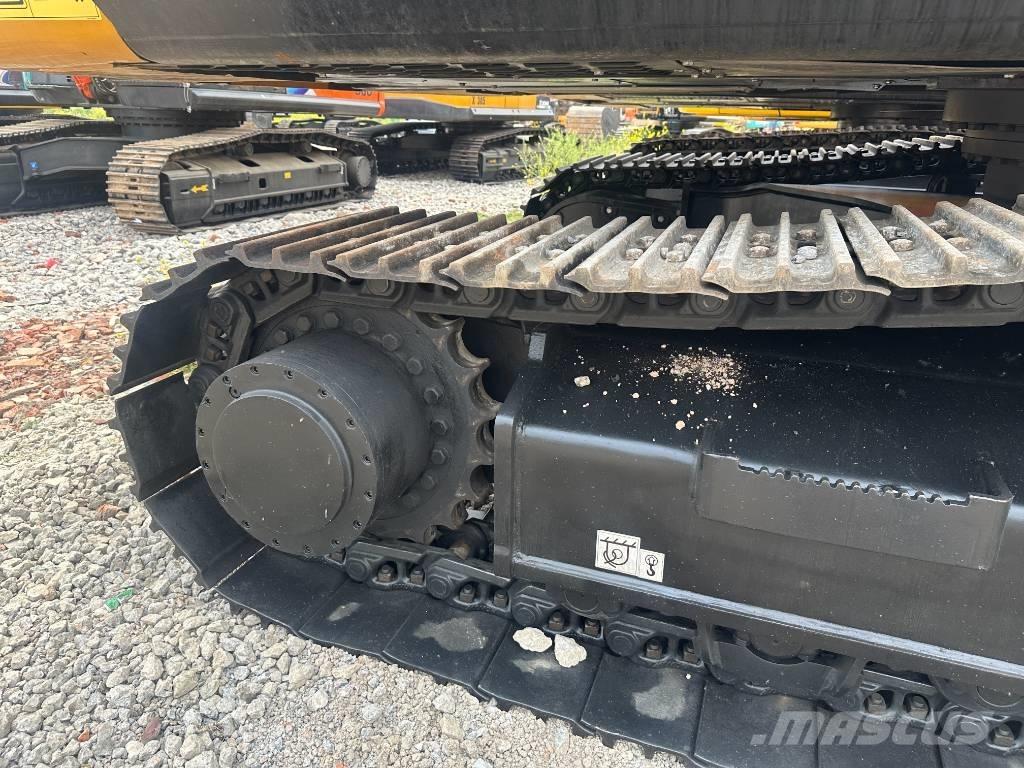 Sany SY 365 H Bageri guseničari